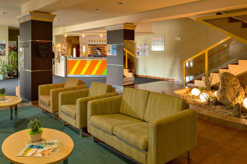 Wellness Hotel Diana, Velké Losiny, Czechia