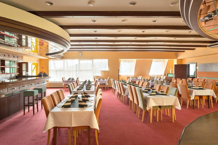 Wellness Hotel Diana, Velké Losiny, Czechia
