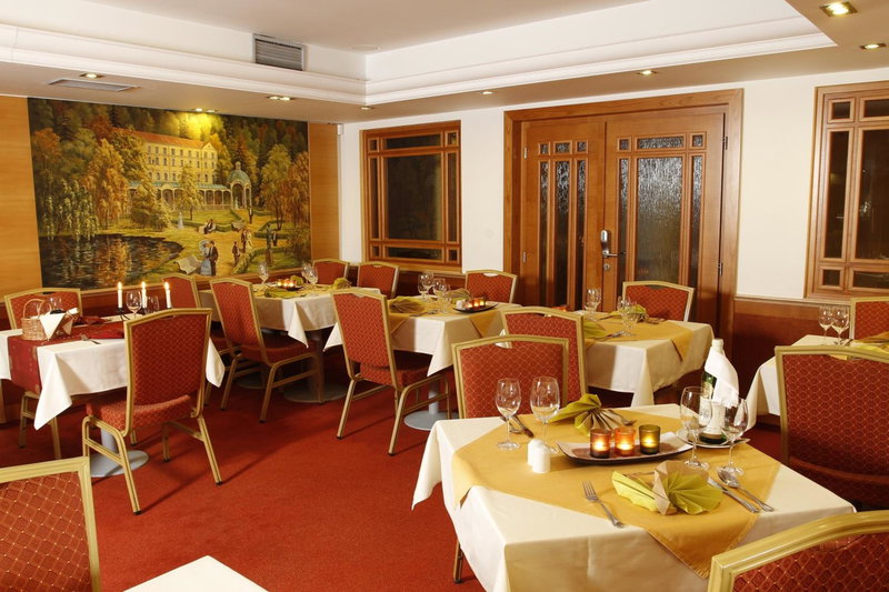 Hotel Lafonte, Karlovy Vary, Czechia