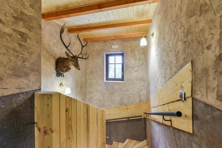 Chata Bramberk, Lučany nad Nisou, Czechia