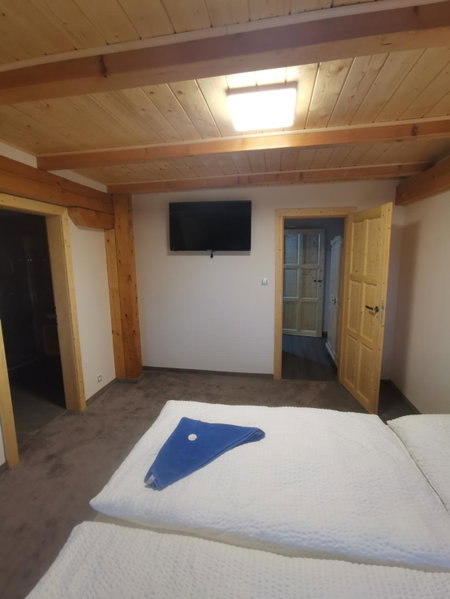 Chata Bramberk, Lučany nad Nisou, Czechia