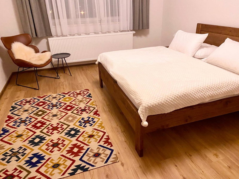 Dobré časy Apartment, Poděbrady, Czechia