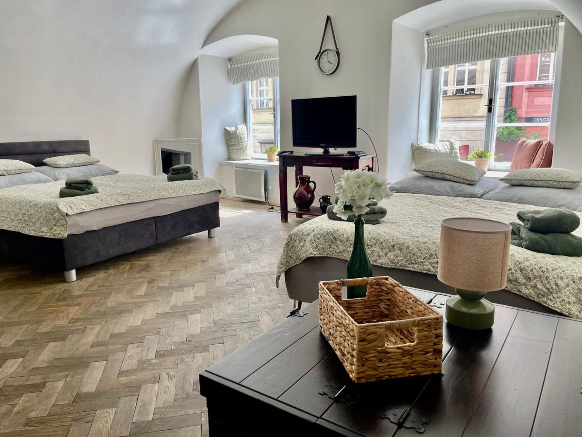 Hotel · Studio Nicolas Prague, Prague