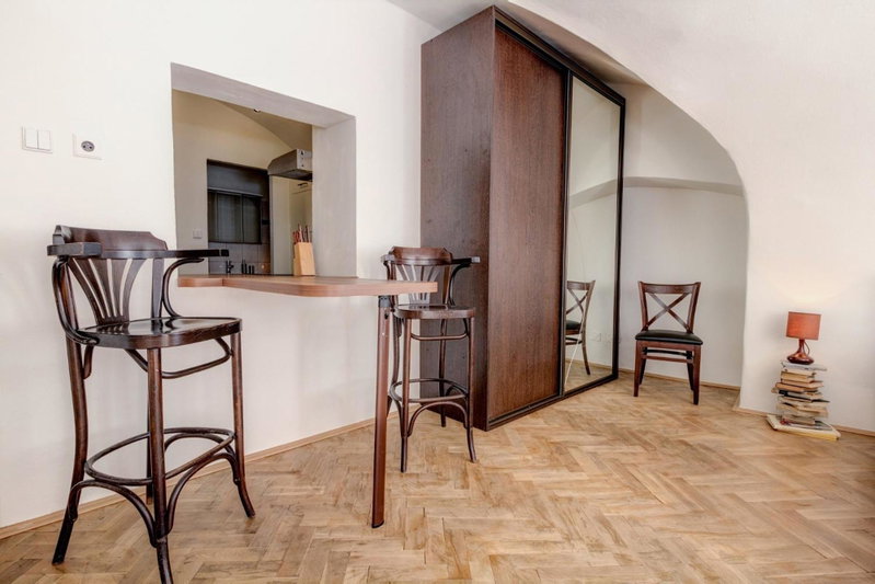 Studio Nicolas Prague, Prague, Czechia