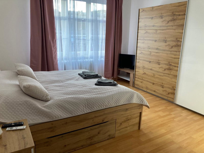 Apartmán Monika, Kraslice, Czechia