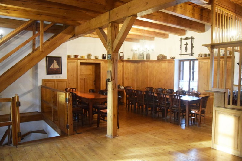Bučický mlýn, Rožďalovice, Czechia
