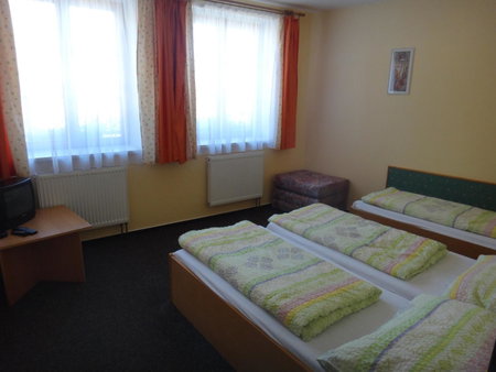 Penzion u Bednářů, Pavlov, Czechia