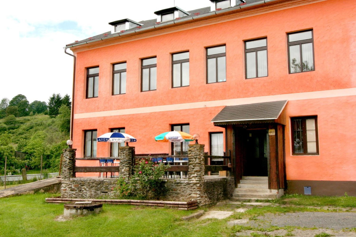 Penzion Muflon, Czechia