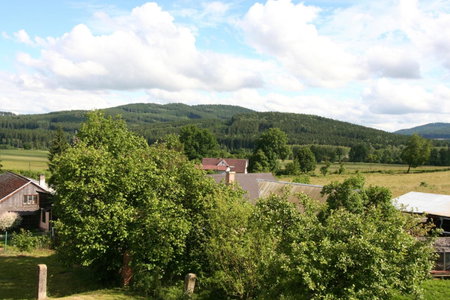 Penzion Muflon, Bělá nad Radbuzou, Czechia
