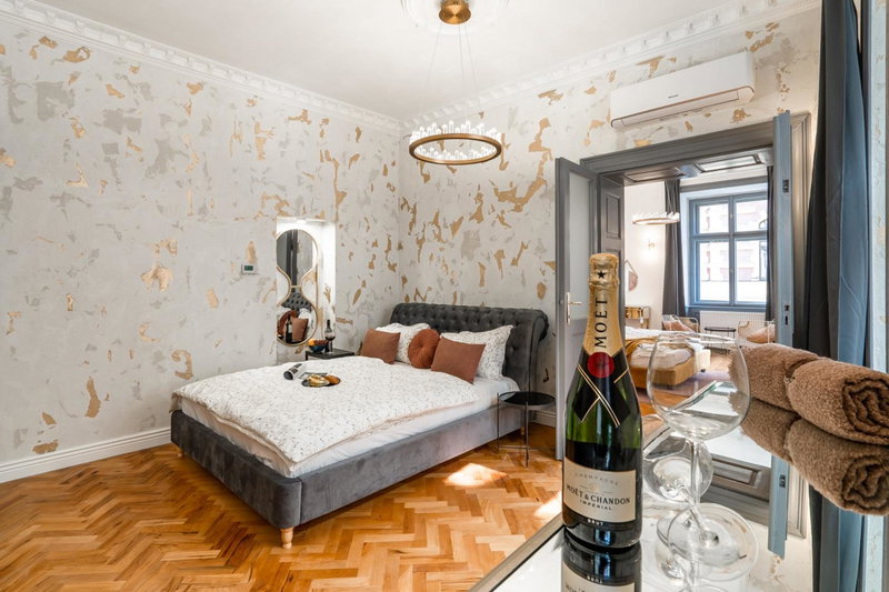 Emperor Castle View Suite, Prague, Czechia