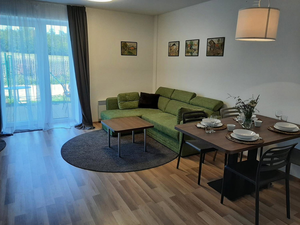 Hotel · Apartmán Studnice, Nové Město Na Moravě