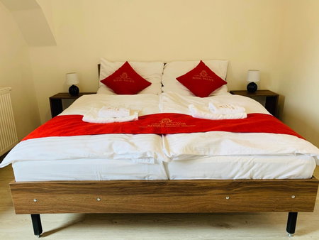 Pension VIDHOUS 2, Františkovy Lázně, Czechia
