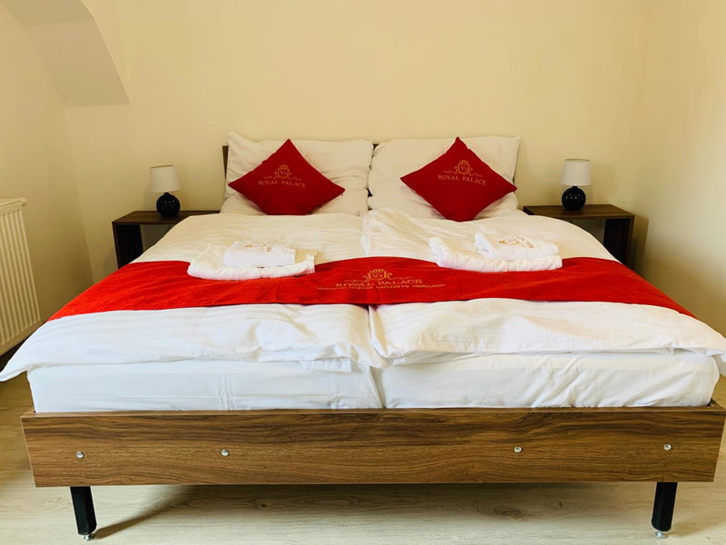 Pension VIDHOUS 2, Františkovy Lázně, Czechia