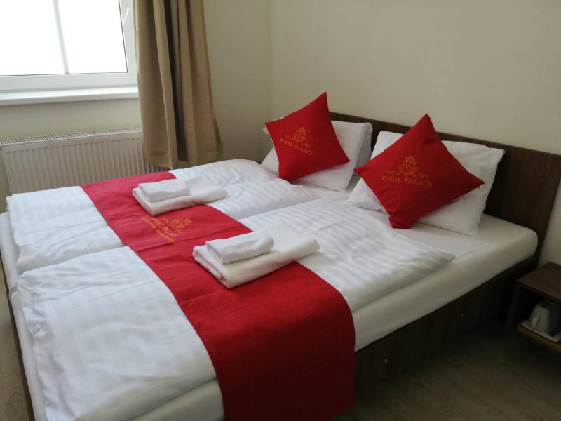 Pension VIDHOUS 2, Františkovy Lázně, Czechia