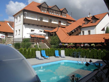Dalmo, Sedlec, Czechia