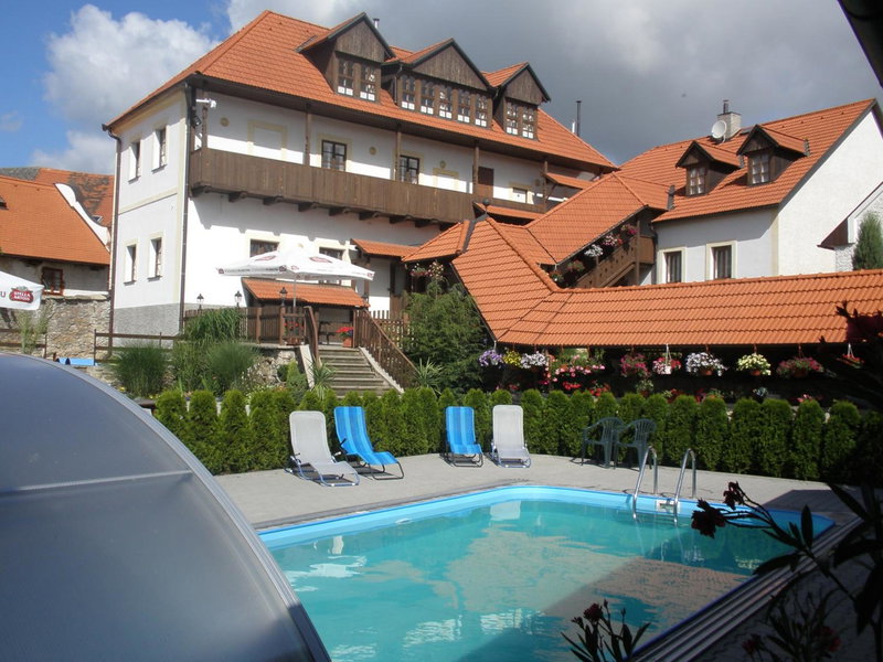 Dalmo, Sedlec, Czechia