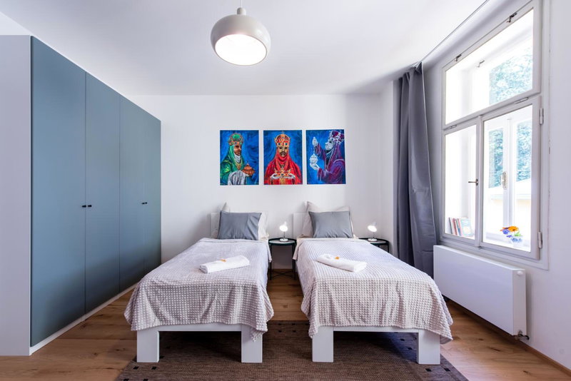 Apartment MERAN, Mariánské Lázně, Czechia