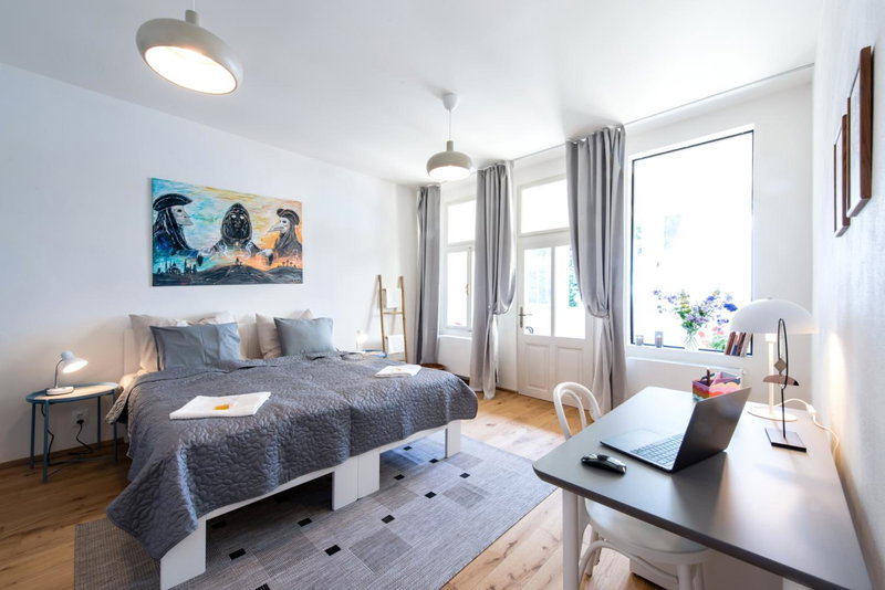 Apartment MERAN, Mariánské Lázně, Czechia