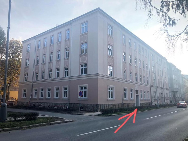 Private apartment - Park Olomouc - super lokalita, Olomouc, Czechia