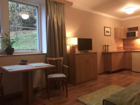 Apartmány Gryf Harrachov u sjezdovky, Harrachov, Czechia