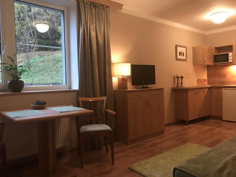 Apartmány Gryf Harrachov u sjezdovky, Harrachov, Czechia