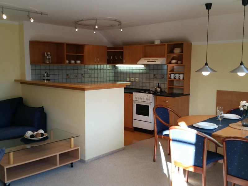 Apartmány Gryf Harrachov u sjezdovky, Harrachov, Czechia