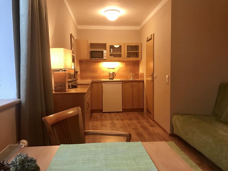 Apartmány Gryf Harrachov u sjezdovky, Harrachov, Czechia