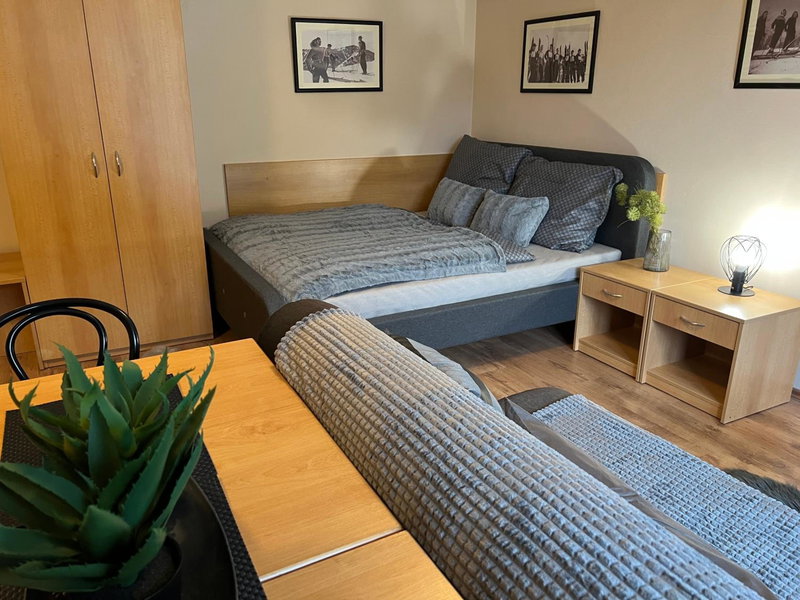Apartmány Gryf Harrachov u sjezdovky, Harrachov, Czechia