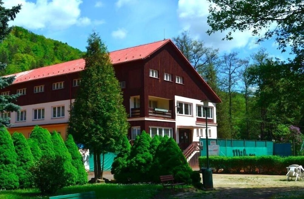 Sport Hotel Gejzírpark, Czechia