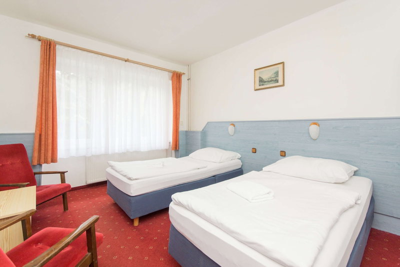 Sport Hotel Gejzírpark, Karlovy Vary, Czechia