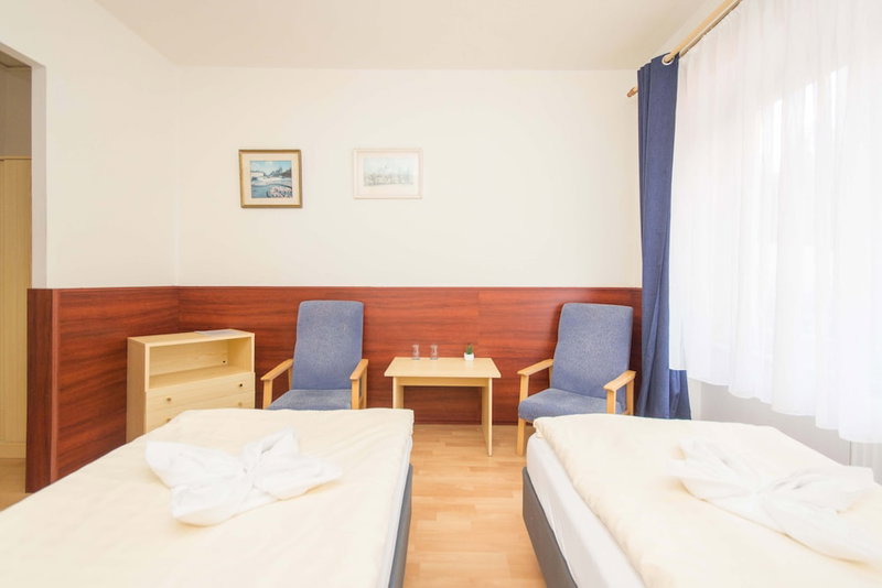 Sport Hotel Gejzírpark, Karlovy Vary, Czechia