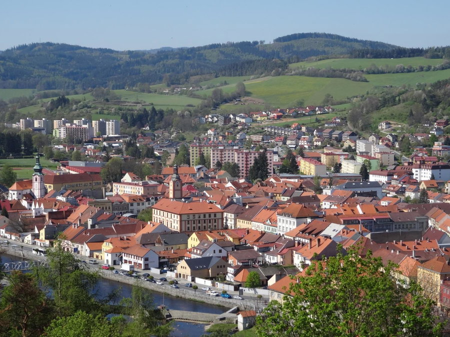PrimaByt, Sušice, Czechia