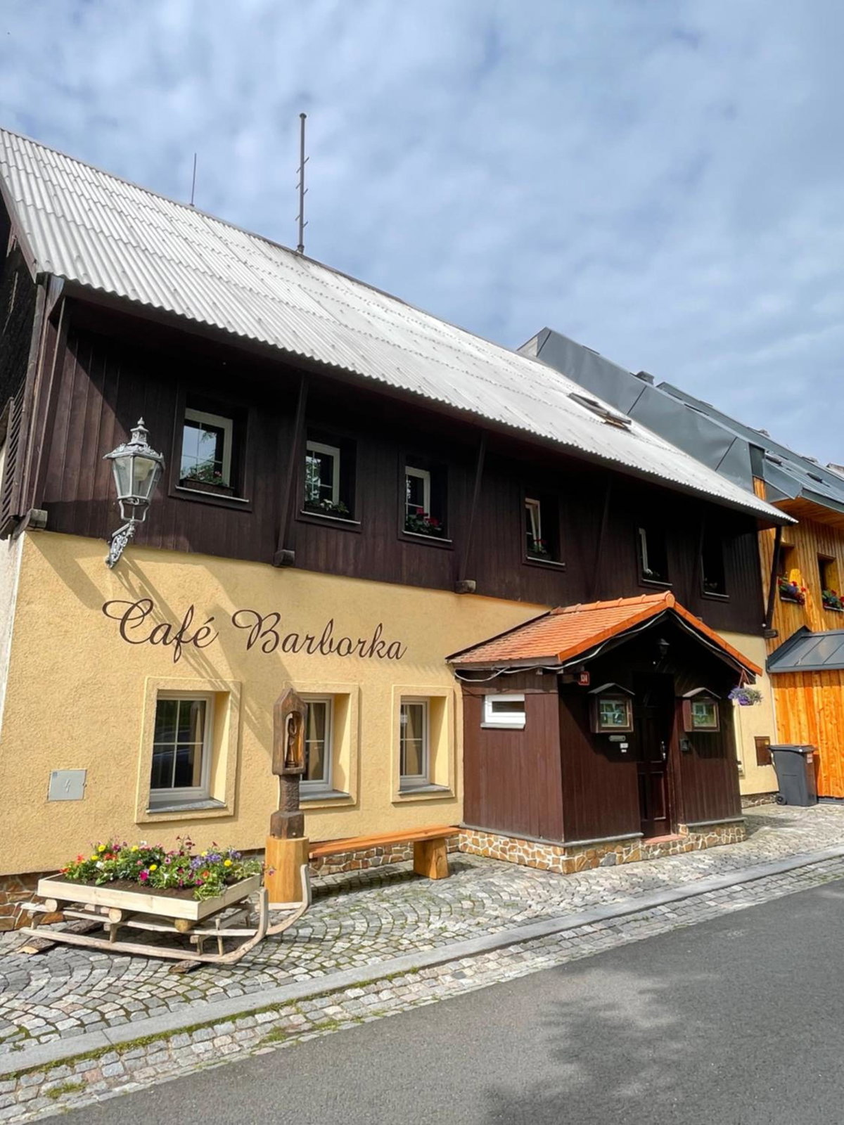 Pension Barborka, Czechia