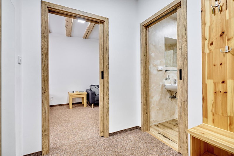 Pension Barborka, Boží Dar, Czechia