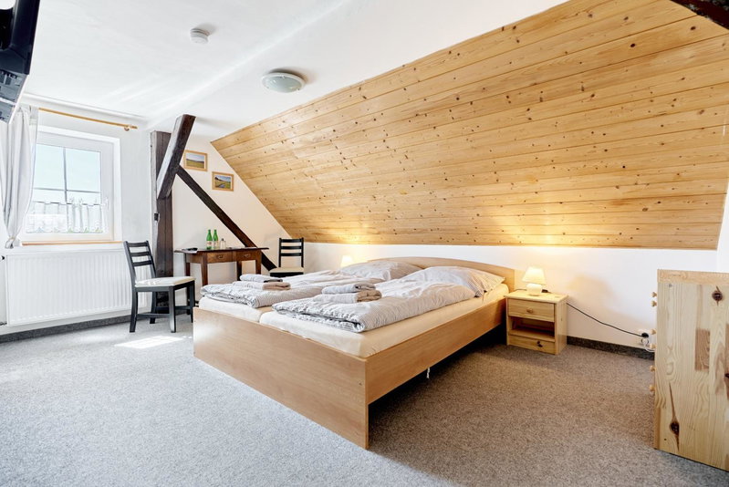 Pension Barborka, Boží Dar, Czechia