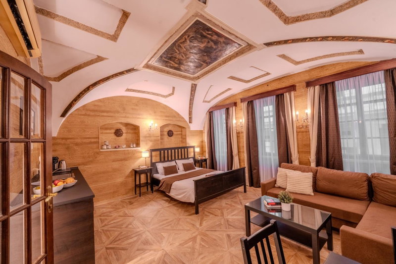 Unique Prague Apartment, Prague, Czechia