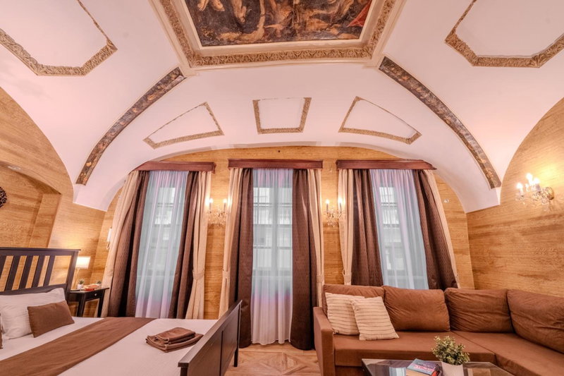 Unique Prague Apartment, Prague, Czechia