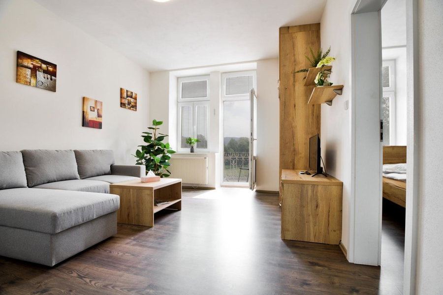 Apartmány Děčín, Děčín, Czechia