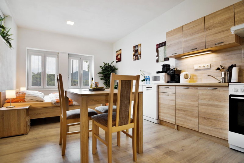 Apartmány Děčín, Děčín, Czechia