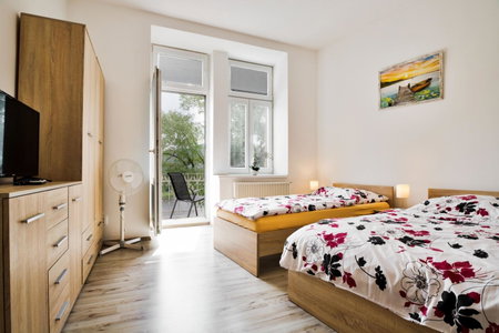 Apartmány Děčín, Děčín, Czechia