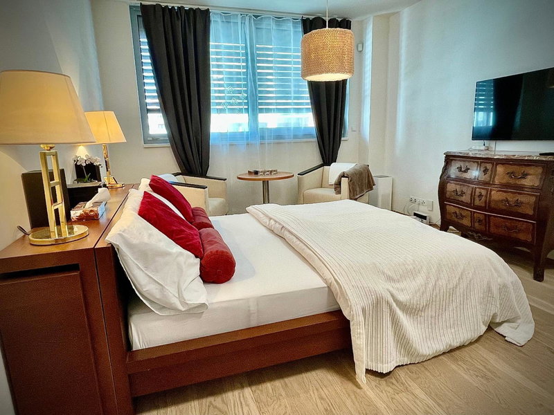 Harfa Apartment 30, Prague, Czechia