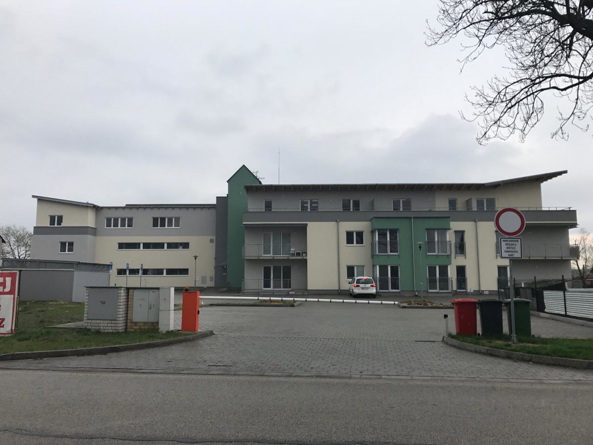 Apartman c.8 Magnolie, Czechia