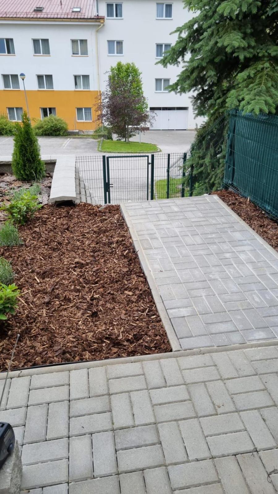 Nový Apartmán v areálu Wellness hotelu Frymburk, Czechia
