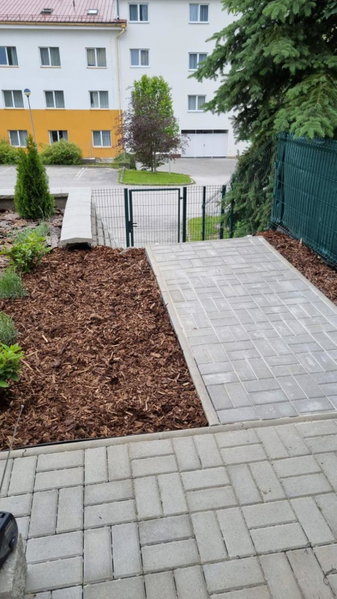 Nový Apartmán v areálu Wellness hotelu Frymburk, Frymburk, Czechia