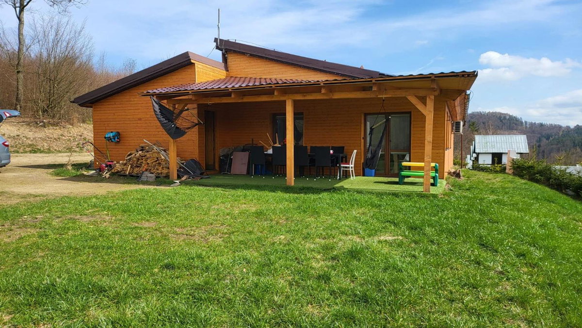 Hotel · Chata Dolní Bušínov, Zábřeh