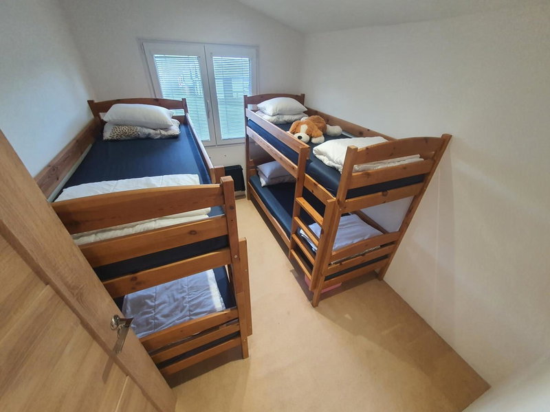 Chata Dolní Bušínov, Zábřeh, Czechia