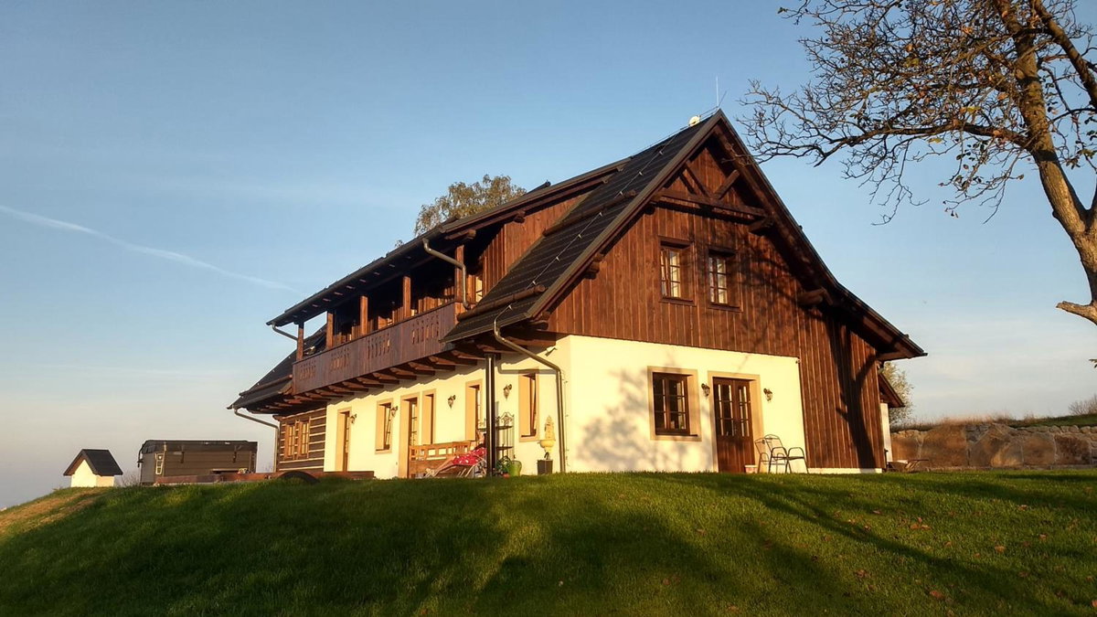 Svatá Panna, Czechia