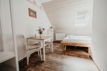 Penzion Račí údolí, Javorník, Czechia