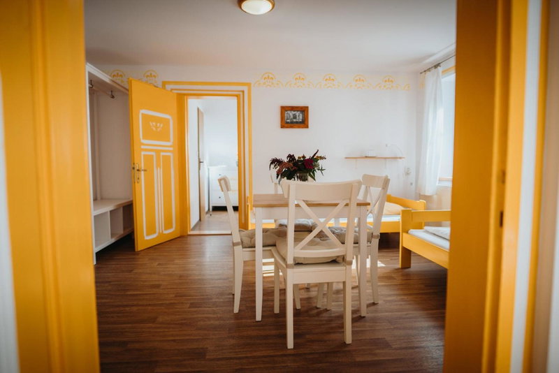 Penzion Račí údolí, Javorník, Czechia