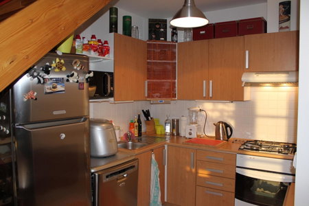 Sunny Two-story Apartment Kyje, Prague, Czechia